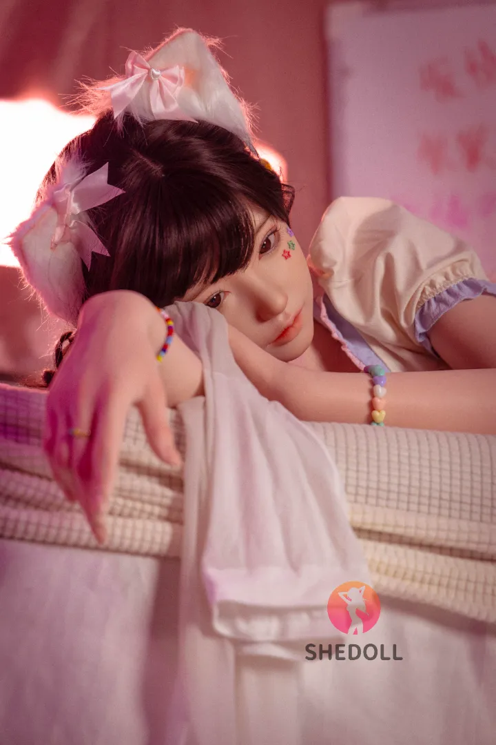 Shedoll ZHI YUAN 168cm Silicone